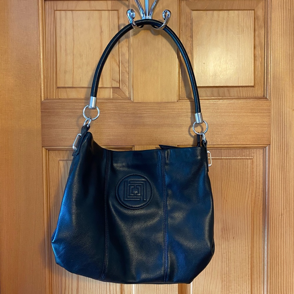 Liz Claiborne Black Pocketbook